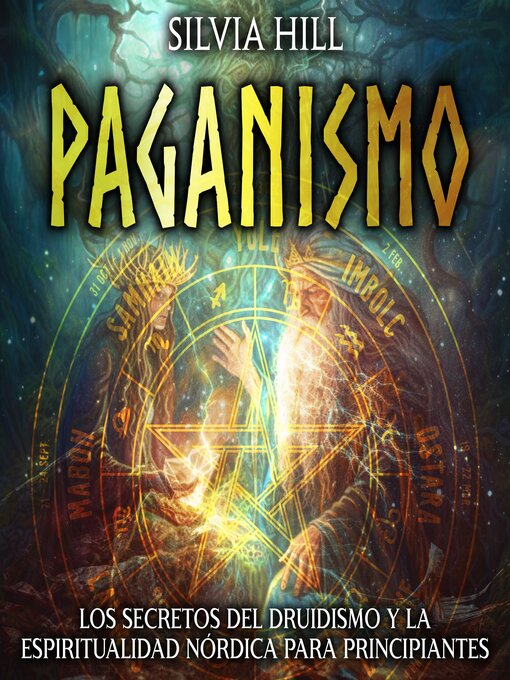 Title details for Paganismo by Silvia Hill - Available